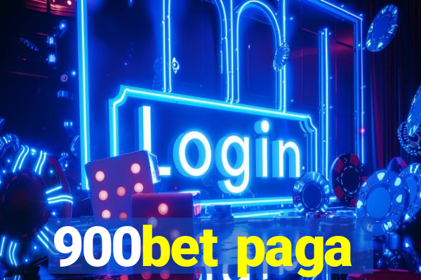 900bet paga